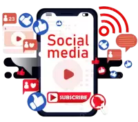 إعلانات مواقع التواصل فى الولايات المتحدة