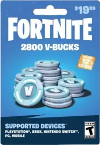 فورت نايت فى الولايات المتحدة
